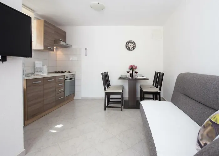 Apartamento Marija 218 Risika