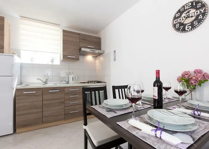 アパート Marija 218